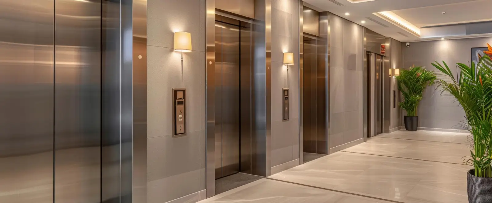 High Speed Elevators 