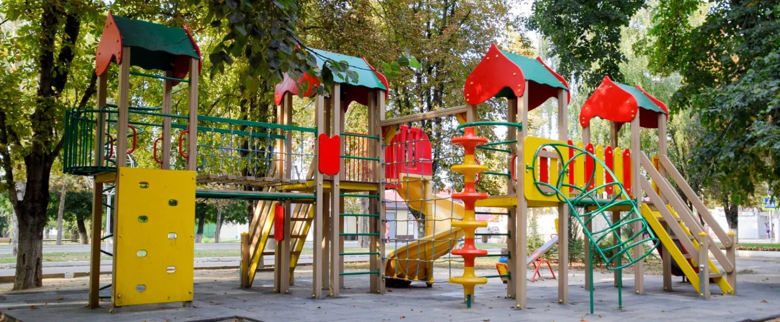 Kids play Area