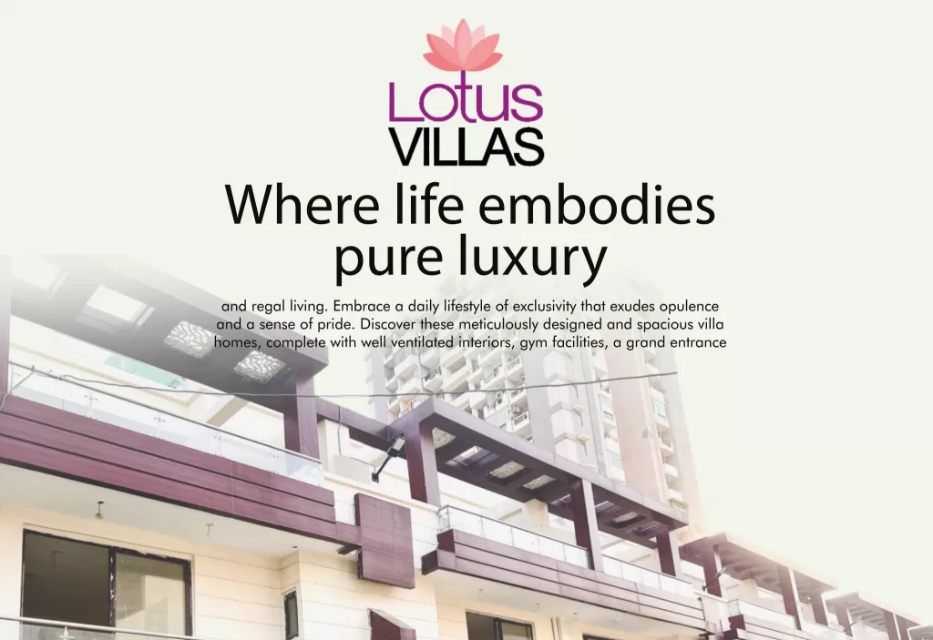 Lotus Villas